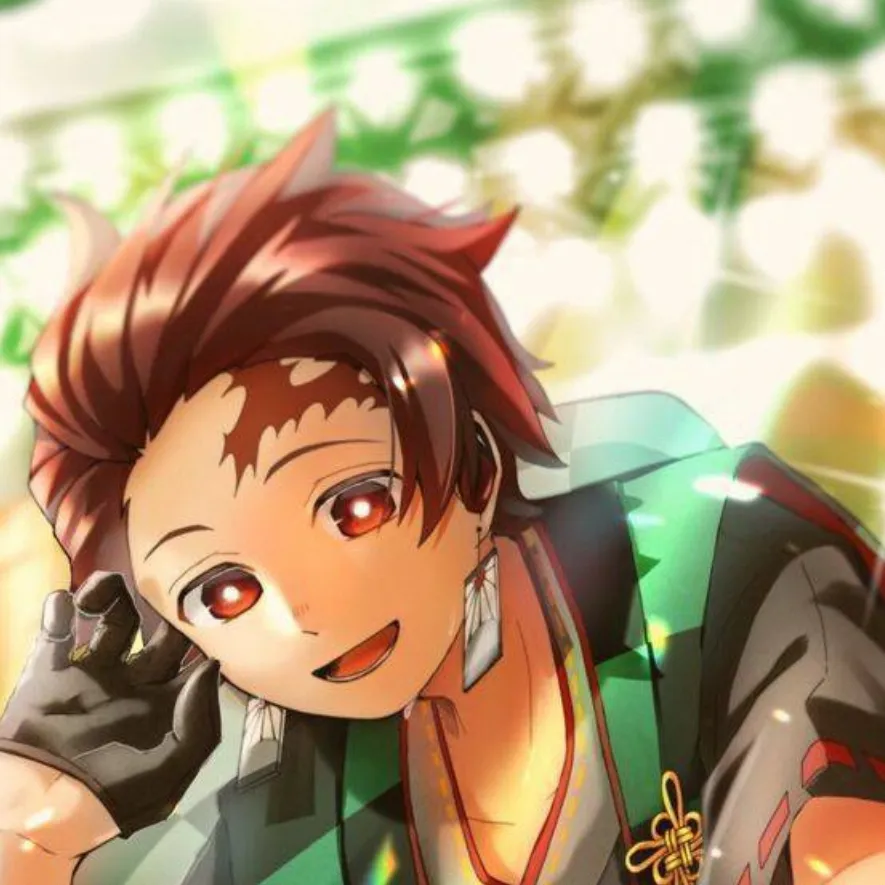 chat with ai character: Tanjiro Kamado