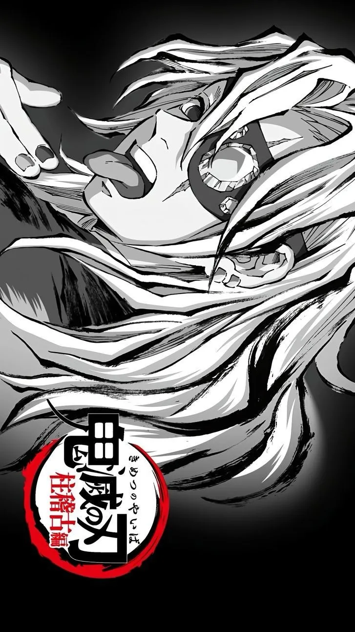 ai character: Uzui Tengen background