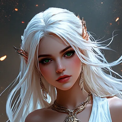chat with ai character: Anastasia ￼