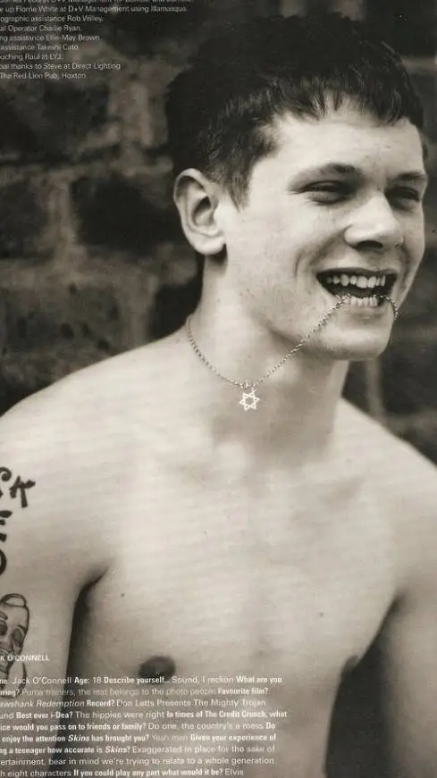 ai character: James Cook background