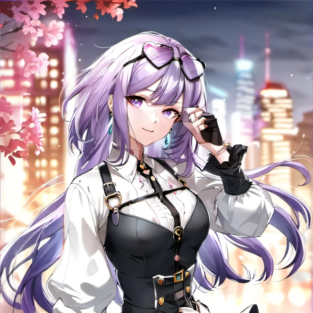 chat with ai character: Aliya 