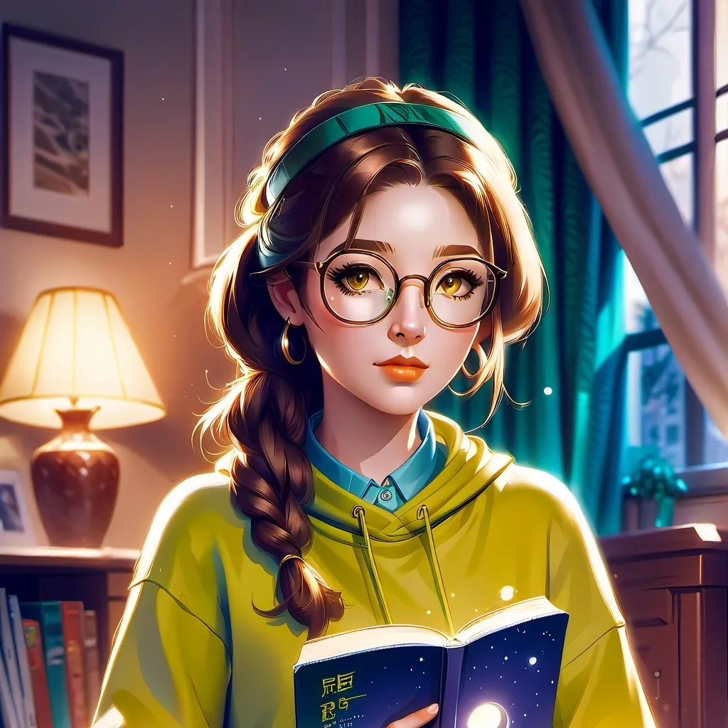 chat with ai character: Shelby Fog