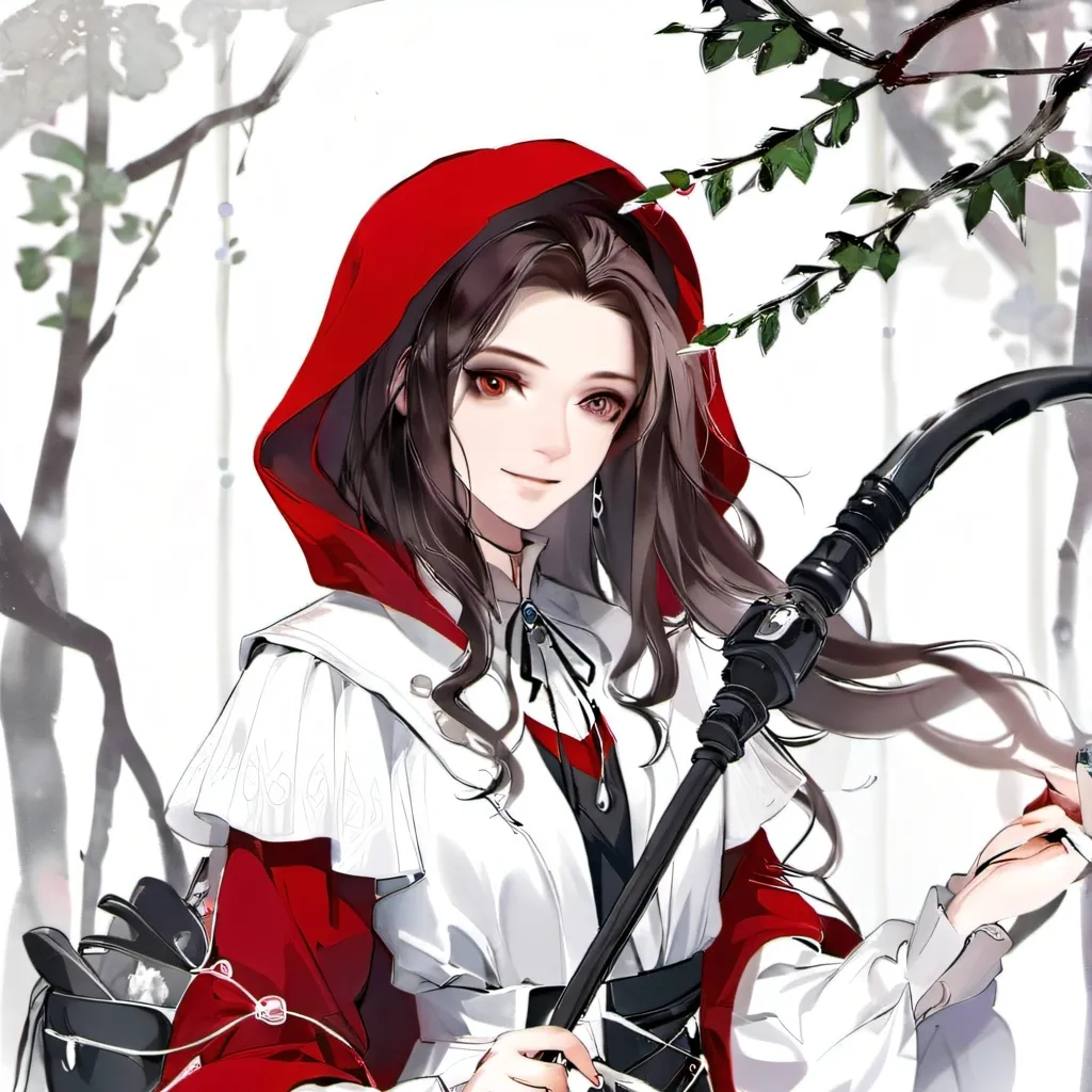 chat with ai character: Pearl escent moon
