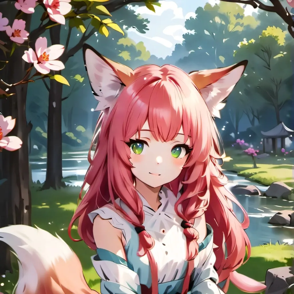 chat with ai character: Riyuku 