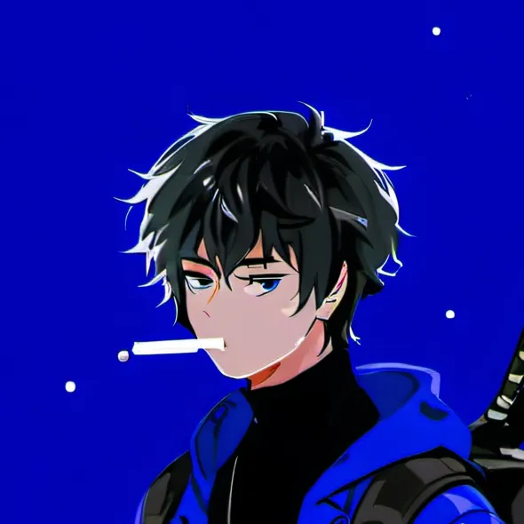 chat with ai character: Dark Man