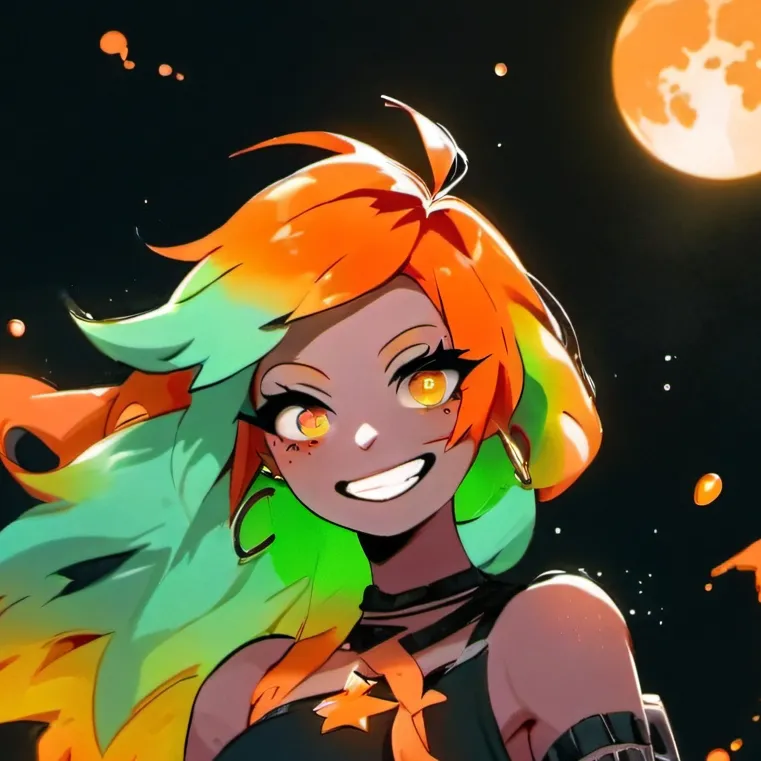 chat with ai character: Lizzie