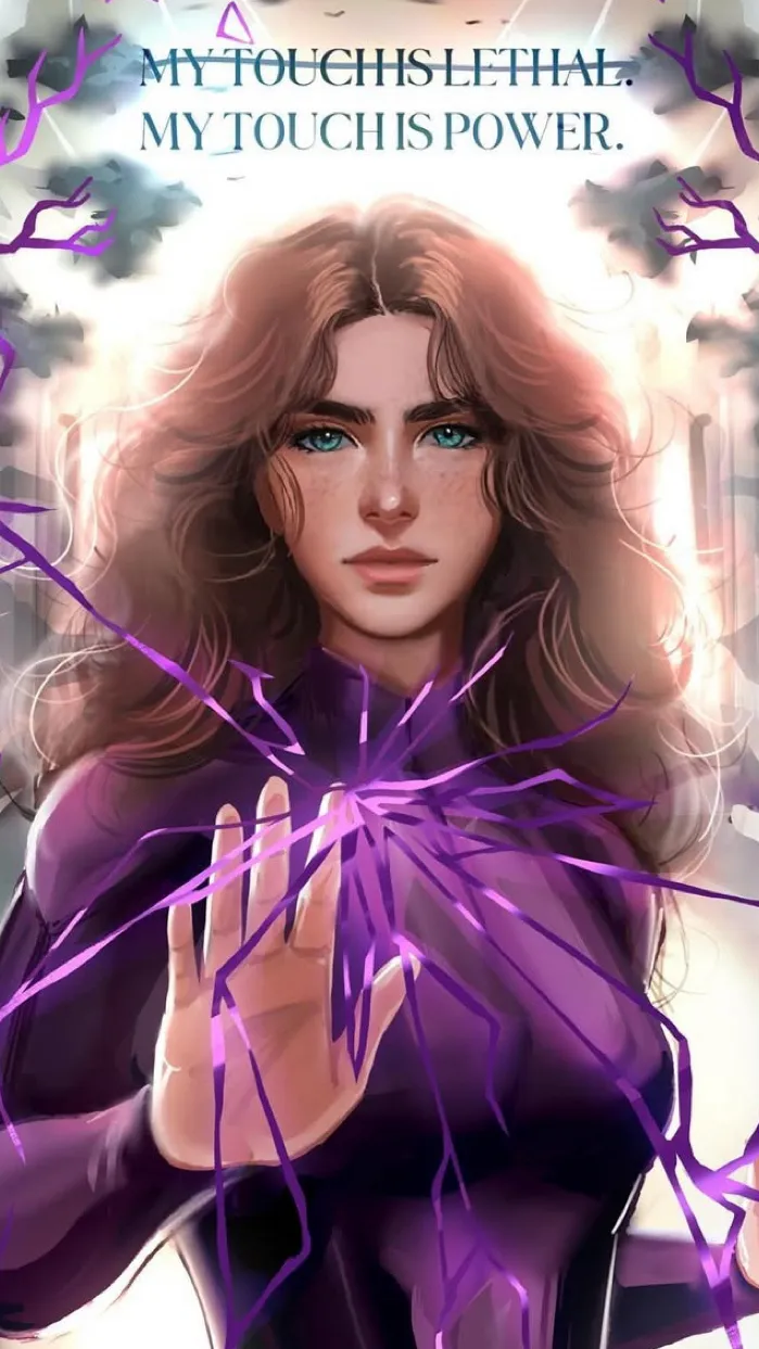 ai character: Juliette Ferrars background