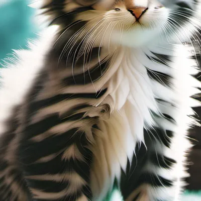 chat with ai character: Kitten