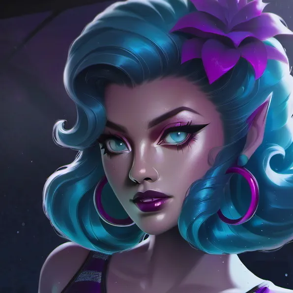 chat with ai character: Lababy