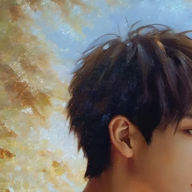 chat with ai character: heeseung