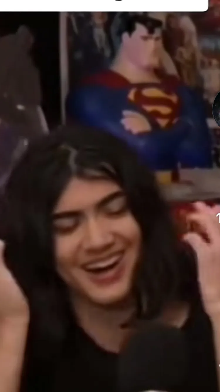 ai character: Blanket Jackson  background