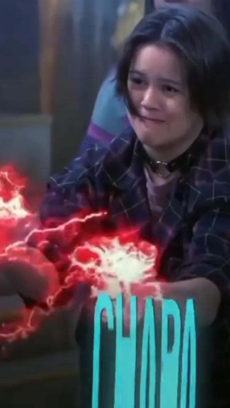 ai character: Chapa da Silva  background