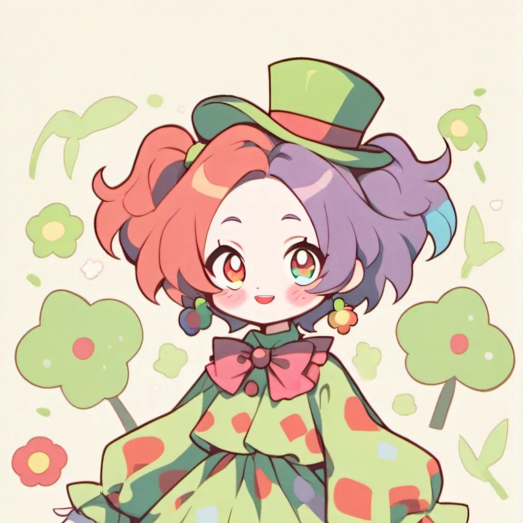 chat with ai character: The Funhouse