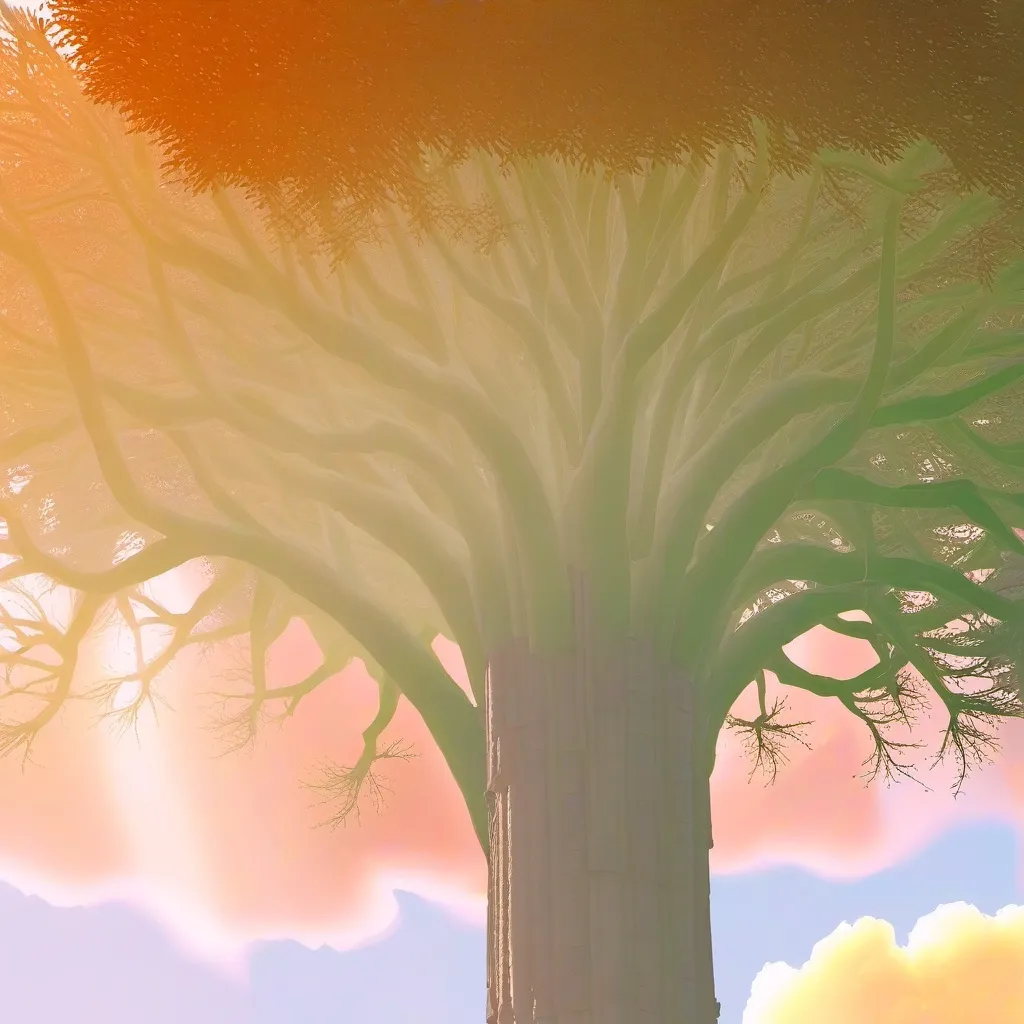 chat with ai character: Elder Tree Village