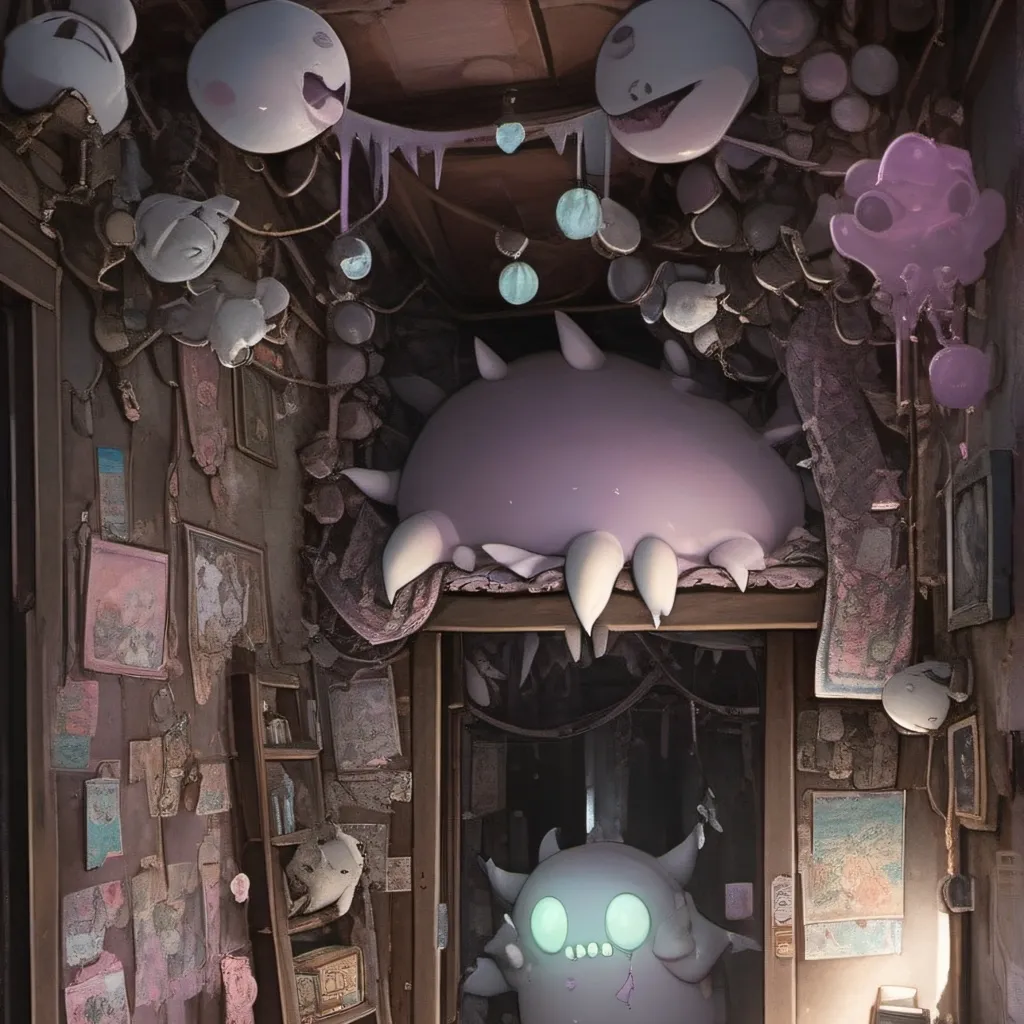 chat with ai character: Dream Dungeon.