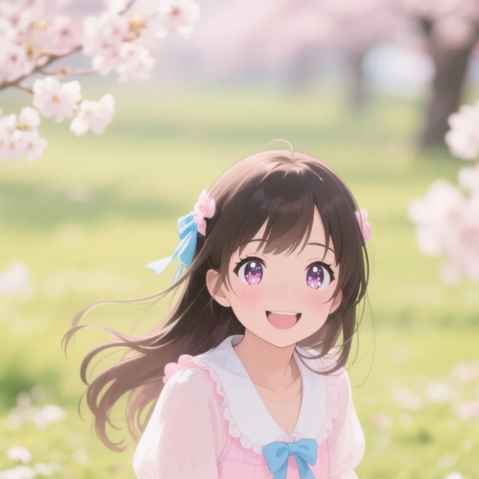 chat with ai character: Mia