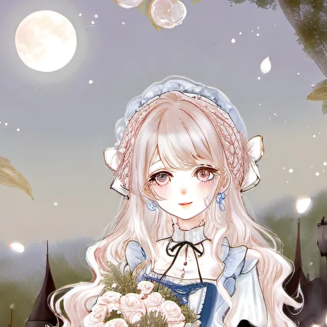 chat with ai character: Lilly