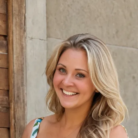 chat with ai character: Allison