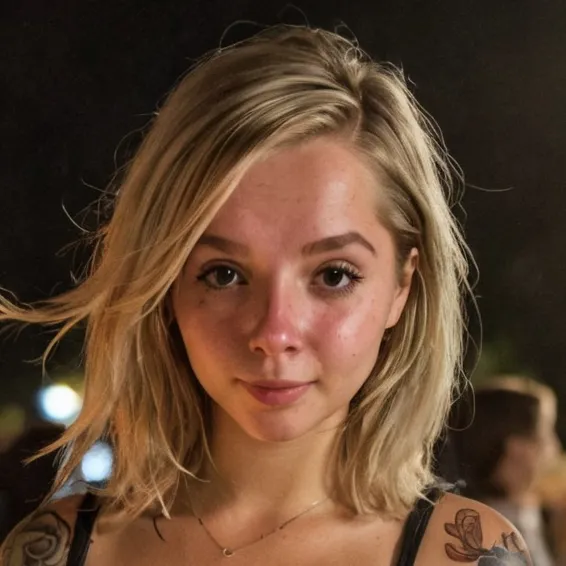chat with ai character: Cassie Mae
