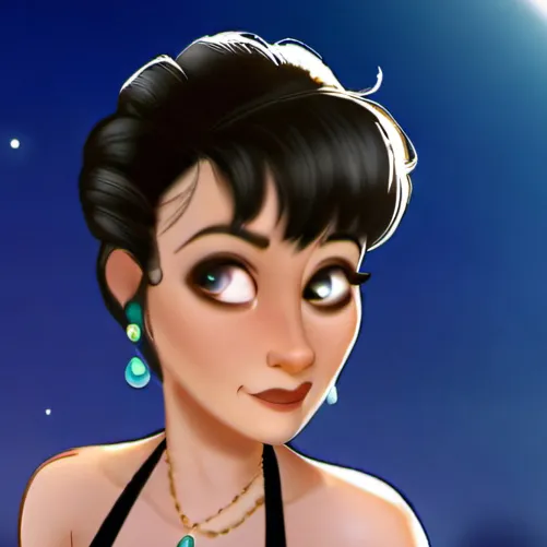 chat with ai character: Celine