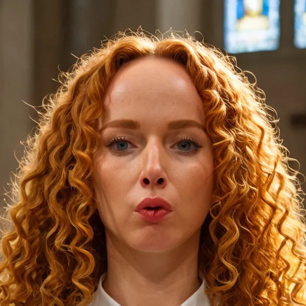 chat with ai character: Grace