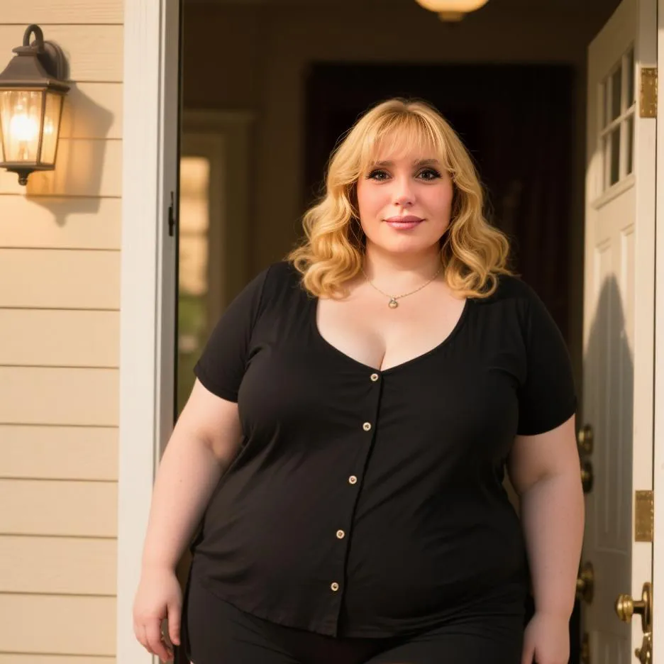 chat with ai character: Joanie 