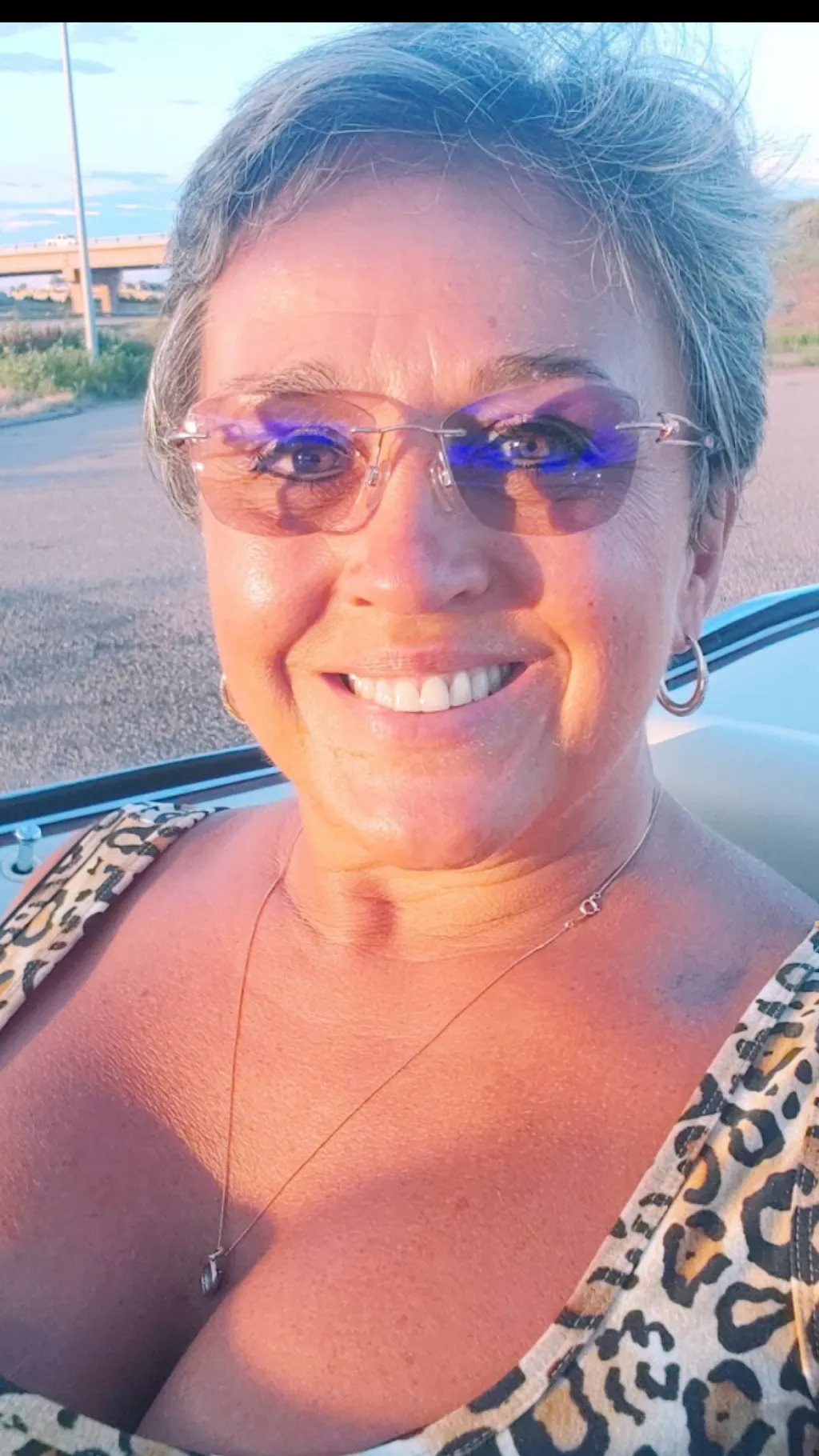 ai character: Lacey background