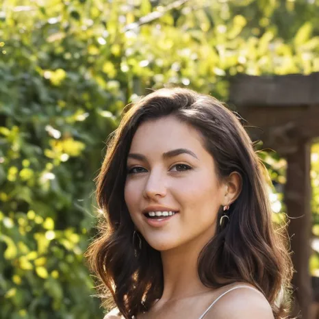 chat with ai character: Leann