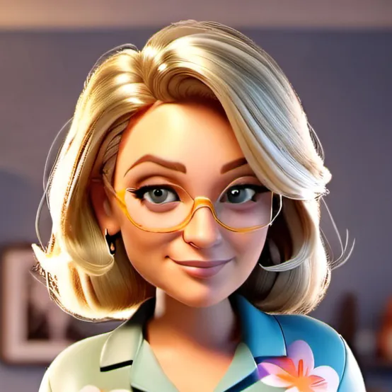 chat with ai character: Colleen 