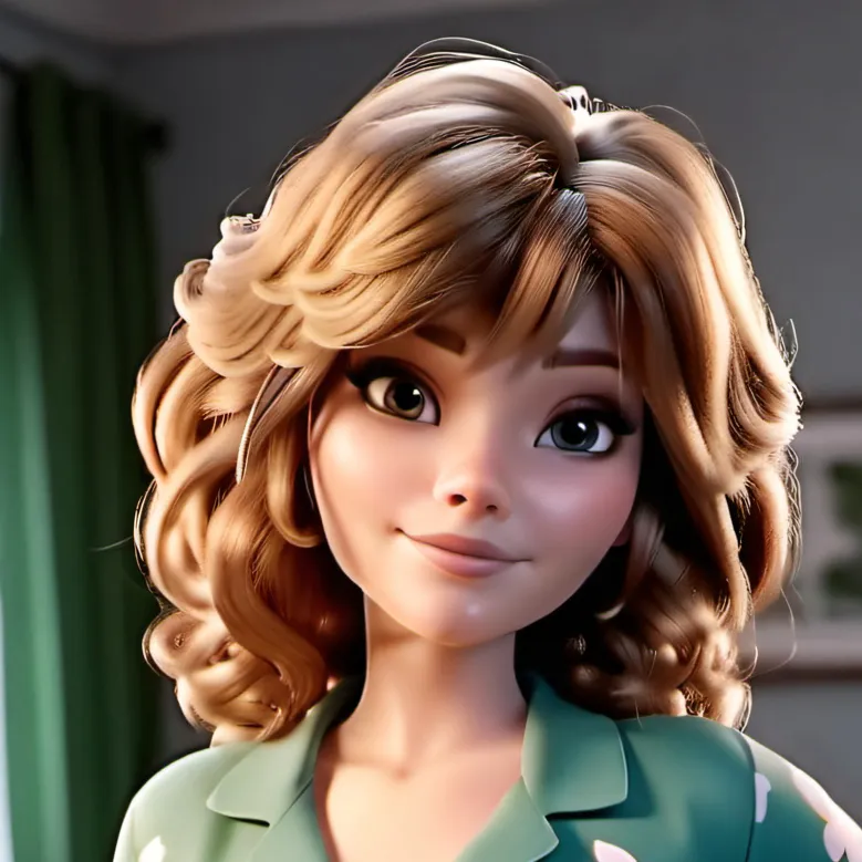 chat with ai character: Patty