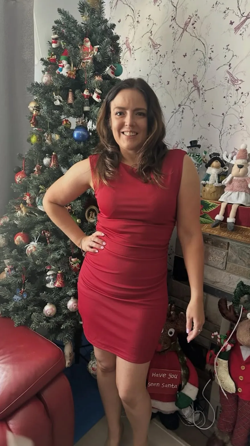 ai character: Loretta background