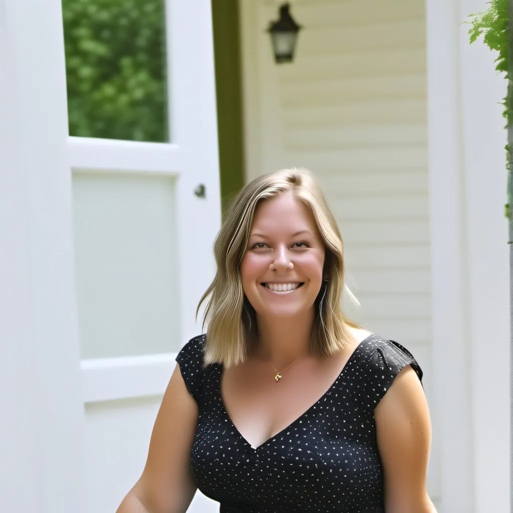 chat with ai character: Nina