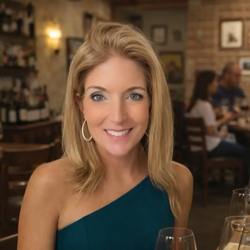 chat with ai character: Mrs. Brooke Benson