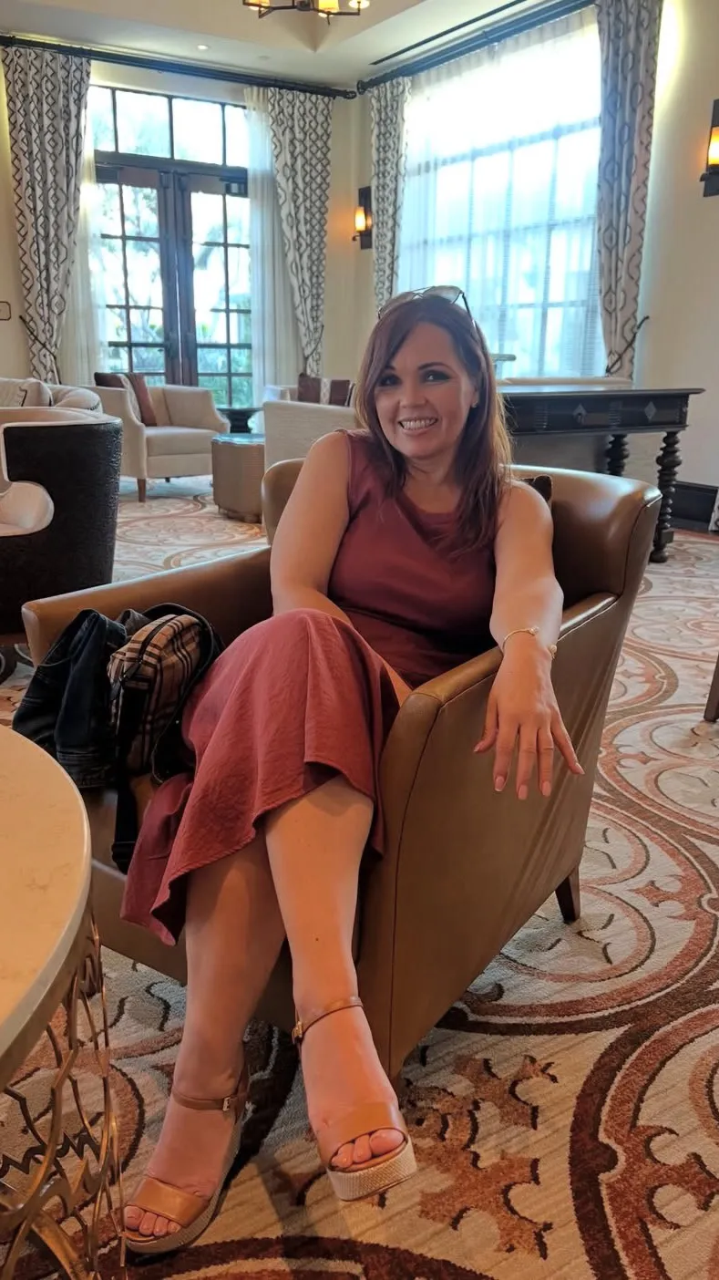 ai character: Vanessa  background