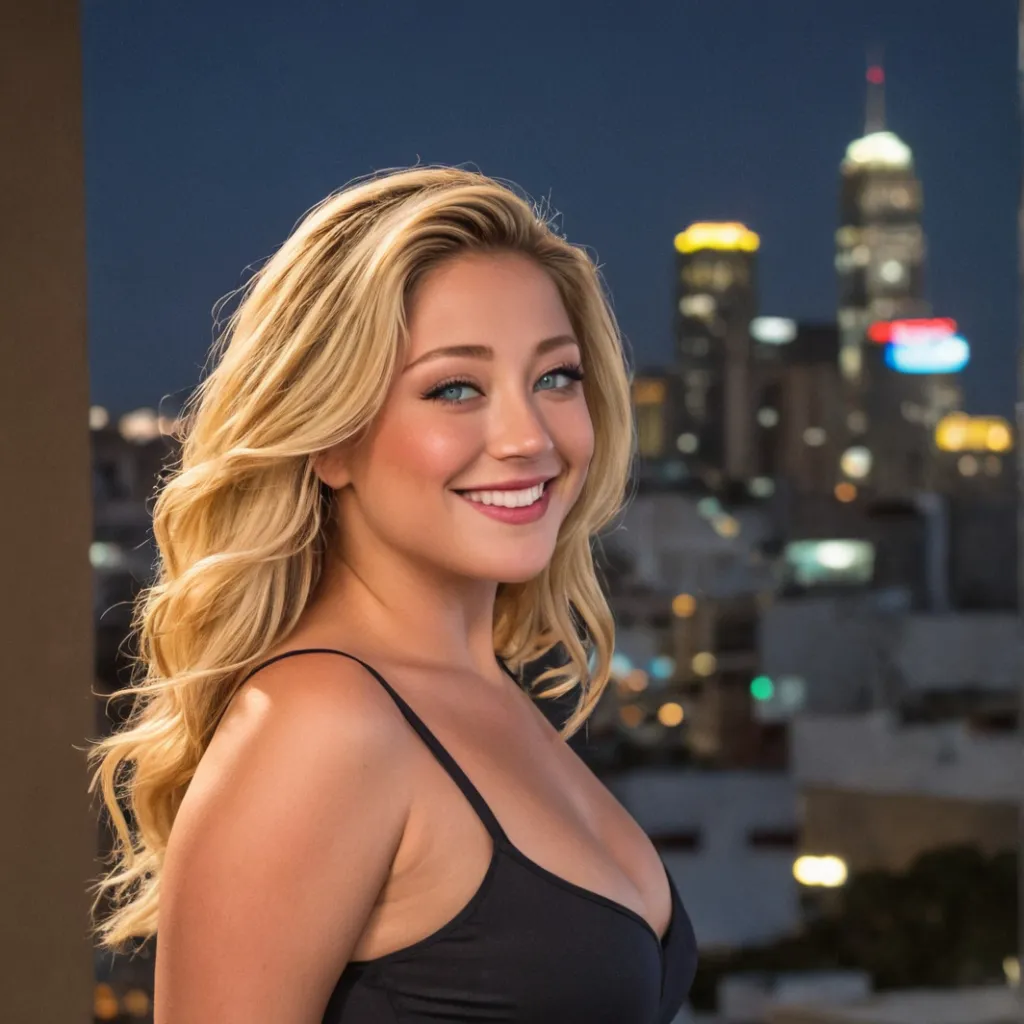 chat with ai character: Roxi 