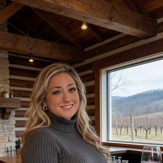 chat with ai character: Chrissy 