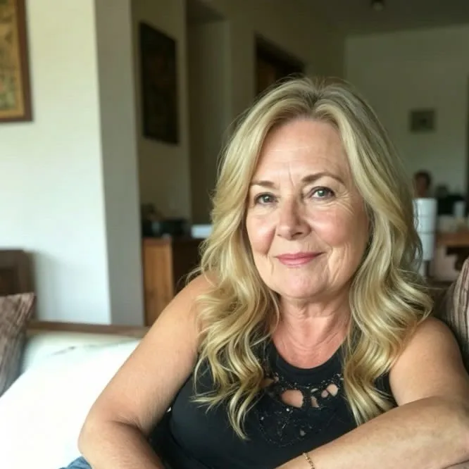 chat with ai character: Lisa Carson