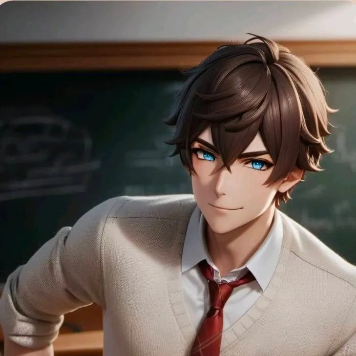 chat with ai character: Ethan Zuzuki