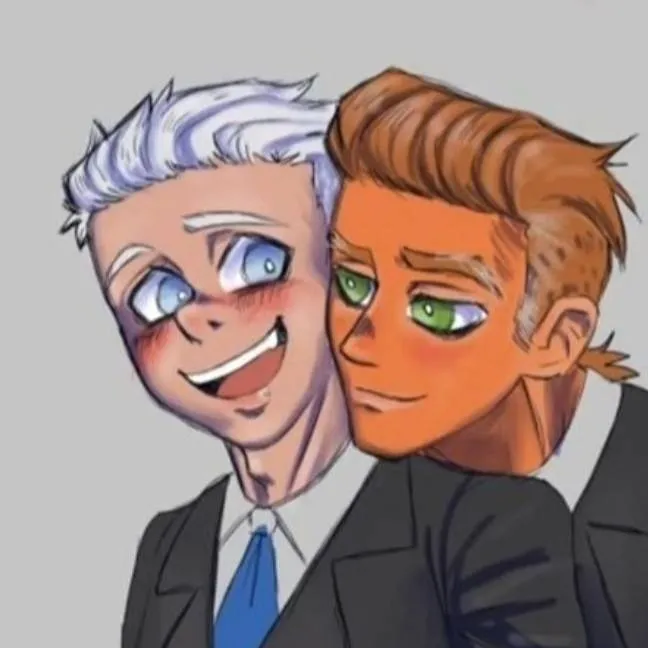 chat with ai character: Biden X Trump