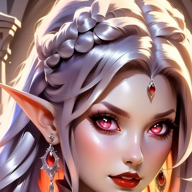 chat with ai character: 💉Blood Moon Girl💉