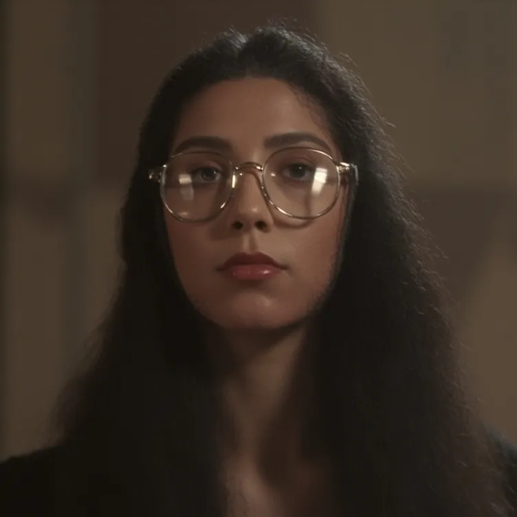 chat with ai character: Vanessa