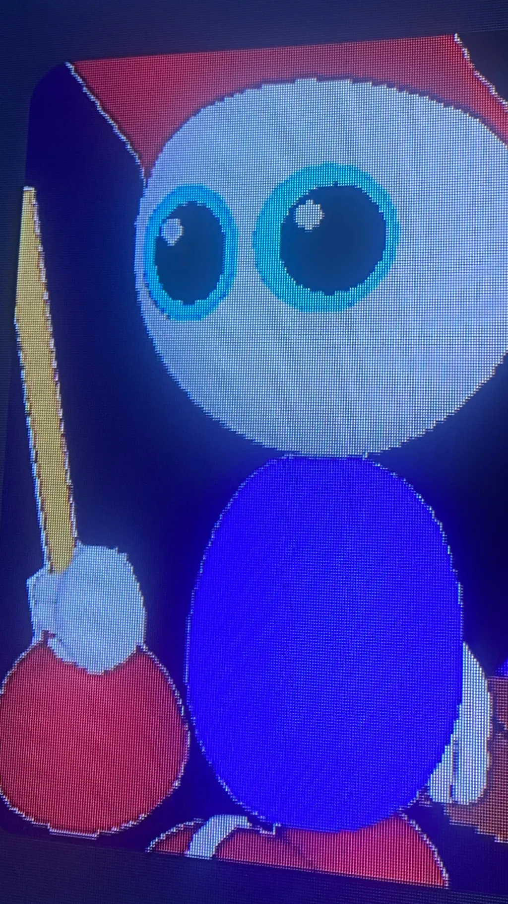 ai character: Endacopi background