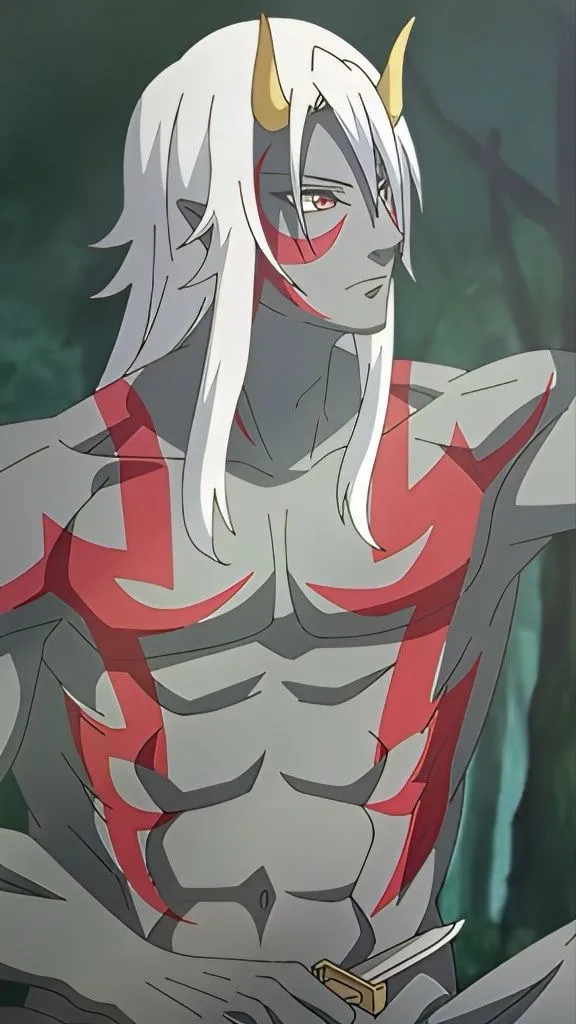 ai character: Reincarnation background