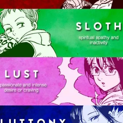 chat with ai character: 7 deadly sins