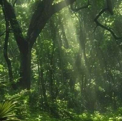 chat with ai character: Forest