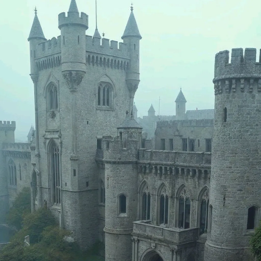 chat with ai character: King casle