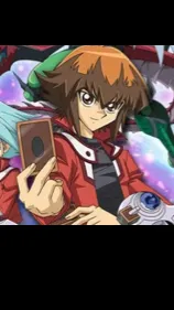 ai character: Yu-Gi-Oh! GX background