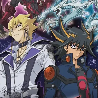 chat with ai character: Yu-Gi-Oh! 5DS