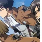 chat with ai character: Attack on titan 