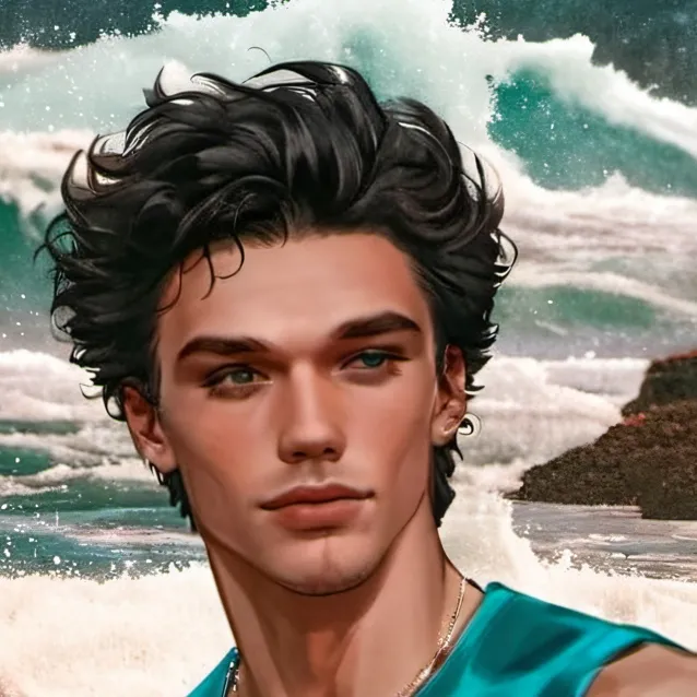 chat with ai character: jaramia fisher 